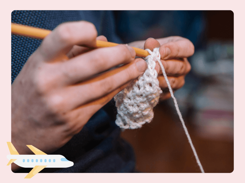 learn to crochet